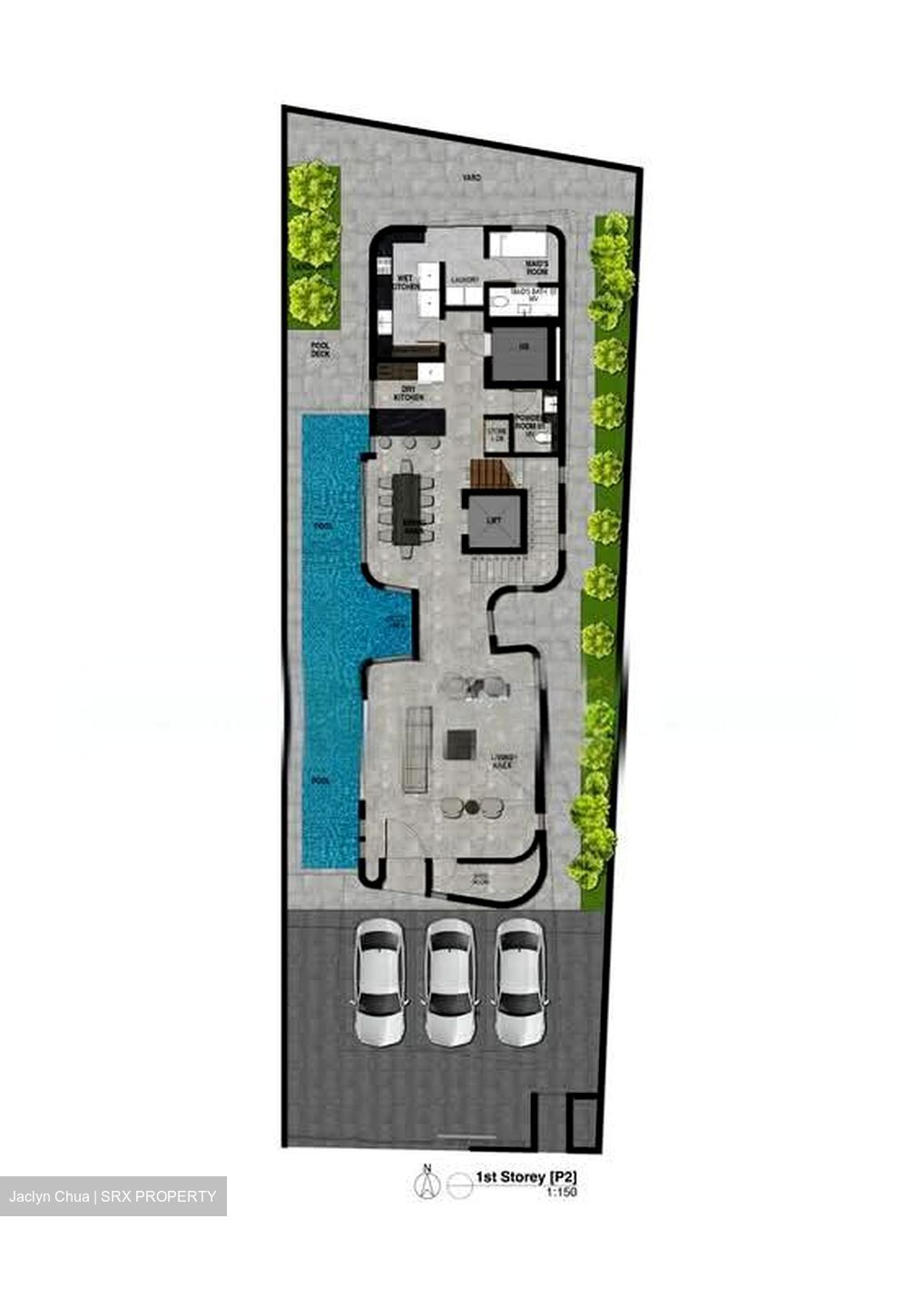 Frankel Estate (D15), Detached #574136351